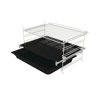 Εικόνα από Φούρνος Ατμού Gorenje BPSAX6747A08BGWI - 739571 Black 77lt  034019801