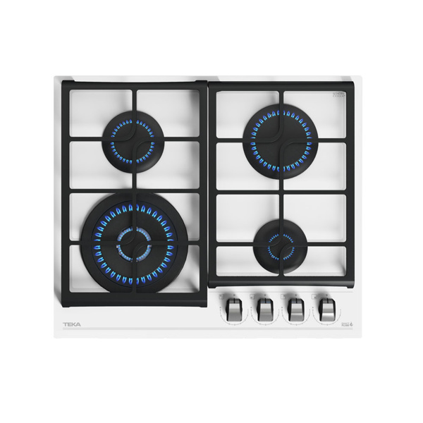 Εικόνα από Αυτόνομη Εστία Γκαζιού Teka GZC 64320 XBA WH Ceramic White 112570190