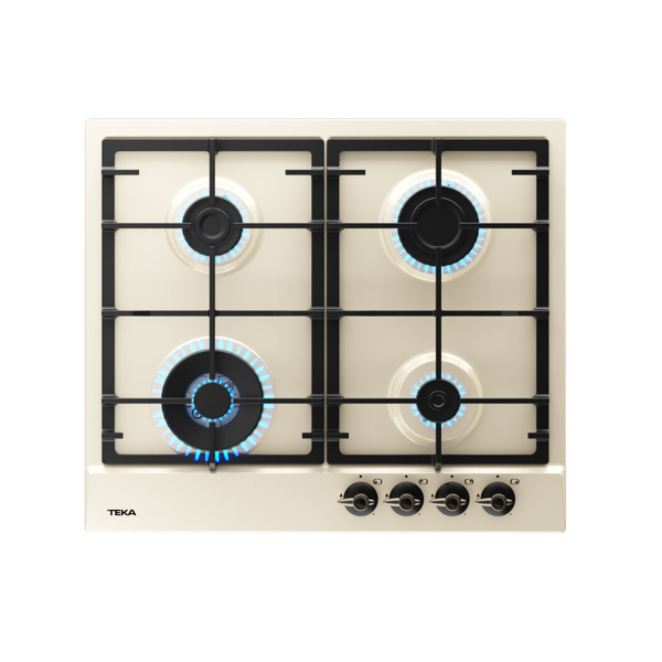 Εικόνα από Αυτόνομη Εστία Γκαζιού Teka GSC 64320 RBC VN Vanilla Brass 112610057