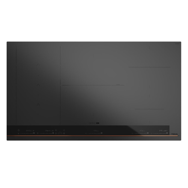 Εικόνα από Επαγωγική Εστία Teka IBF 95-G1 MST BM Infinity G1 90cm Χωρίς Πλαίσιο Black Matt 112500061