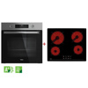 Εικόνα από Σετ Teka Φούρνος HSB 6468 SS + Εστία Κεραμική TBC 64010 111010083+112550014