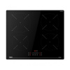 Εικόνα από Επαγωγική Εστία Teka IBC 64110 SSM BK Χωρίς Πλαίσιο Black 112520051