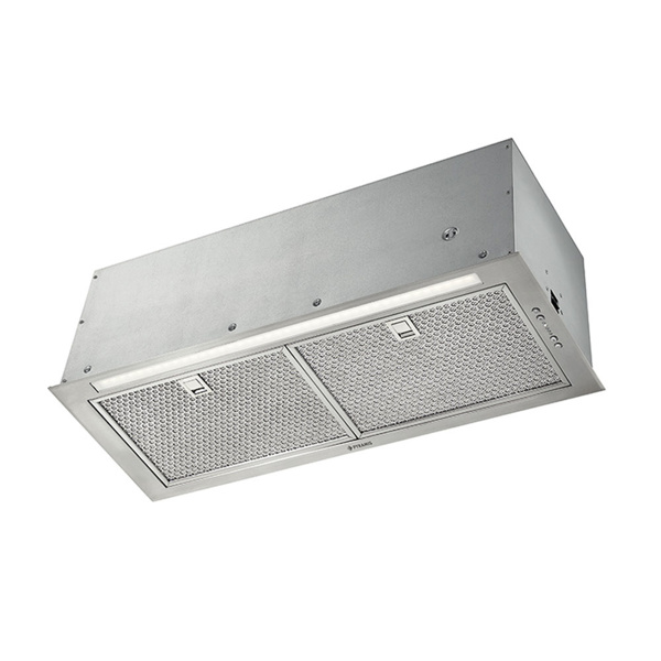 Εικόνα από Απορροφητήρας Pyramis Τζάκι Plus Stainless Steel 71 EF 71cm 065305201